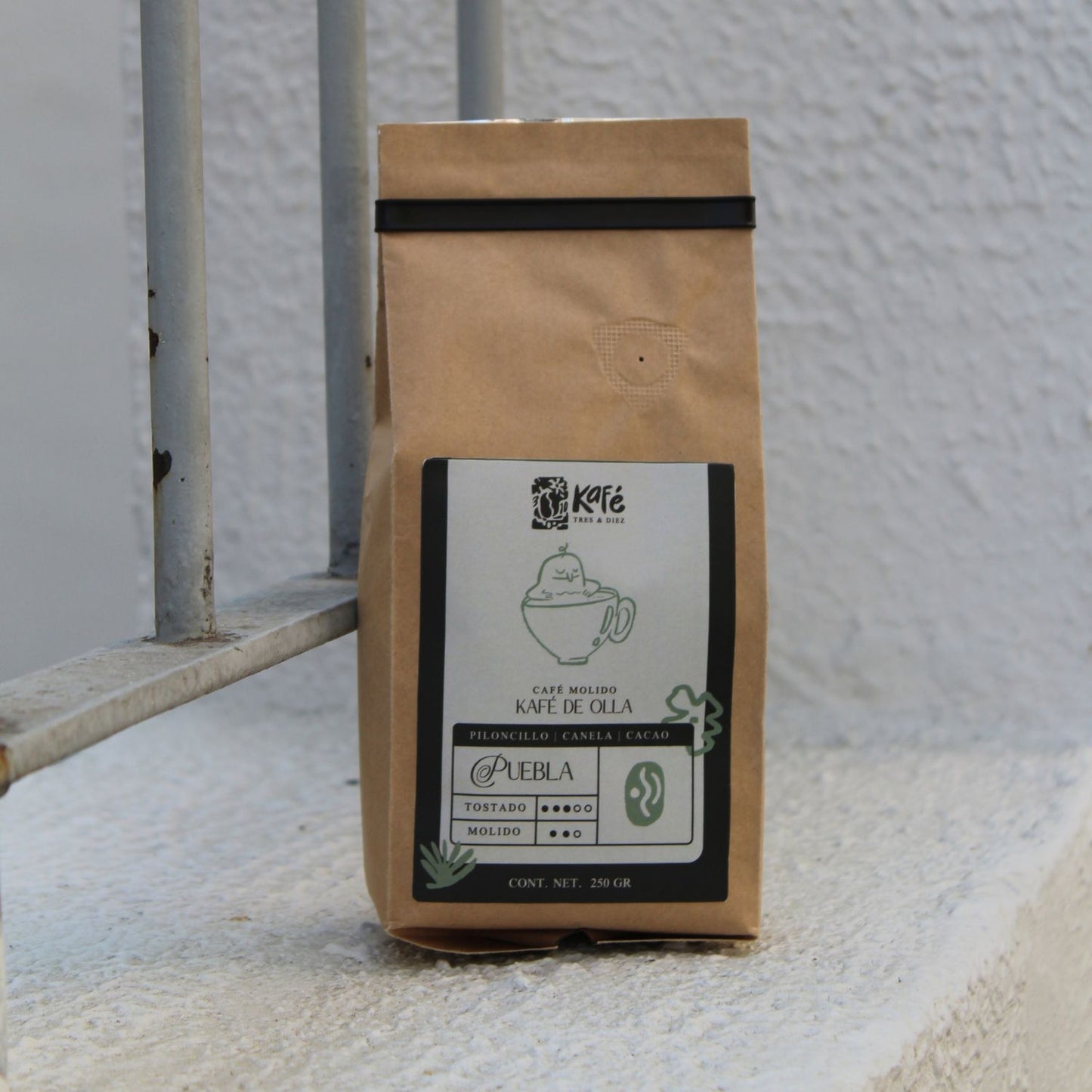 Kafé De Olla