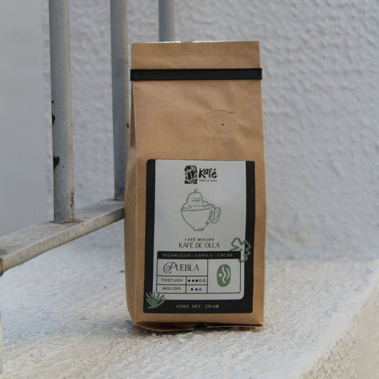 Kafé De Olla