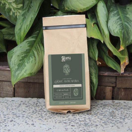 Kafé Anticafeína
