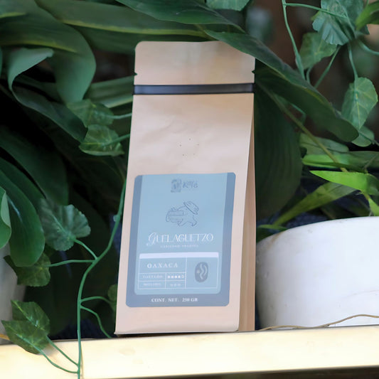 Kafé Guelaguetzo