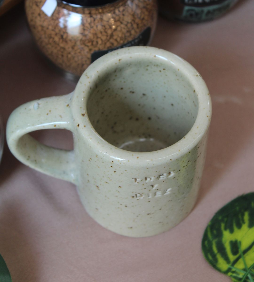 Taza Meridiano Moteada