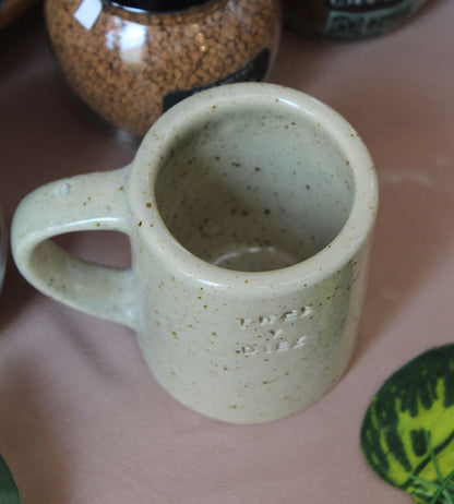 Taza Meridiano Moteada