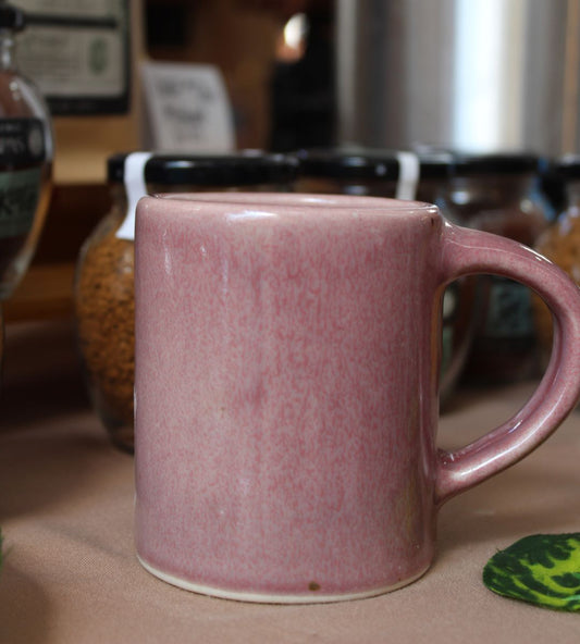 Taza Meridiano Rosa